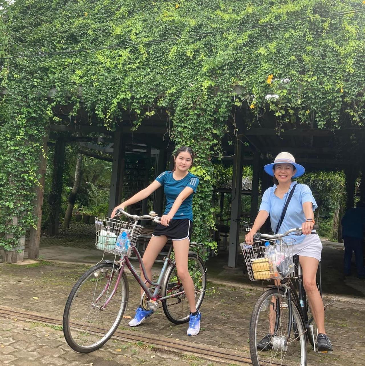 Bann Rai Klai Weang Homestay Mae Taeng Exterior foto