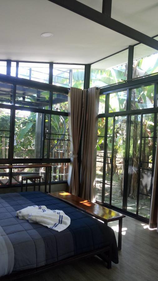 Bann Rai Klai Weang Homestay Mae Taeng Exterior foto