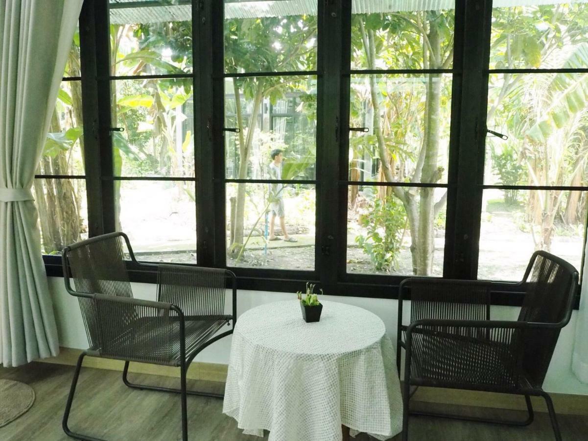 Bann Rai Klai Weang Homestay Mae Taeng Exterior foto