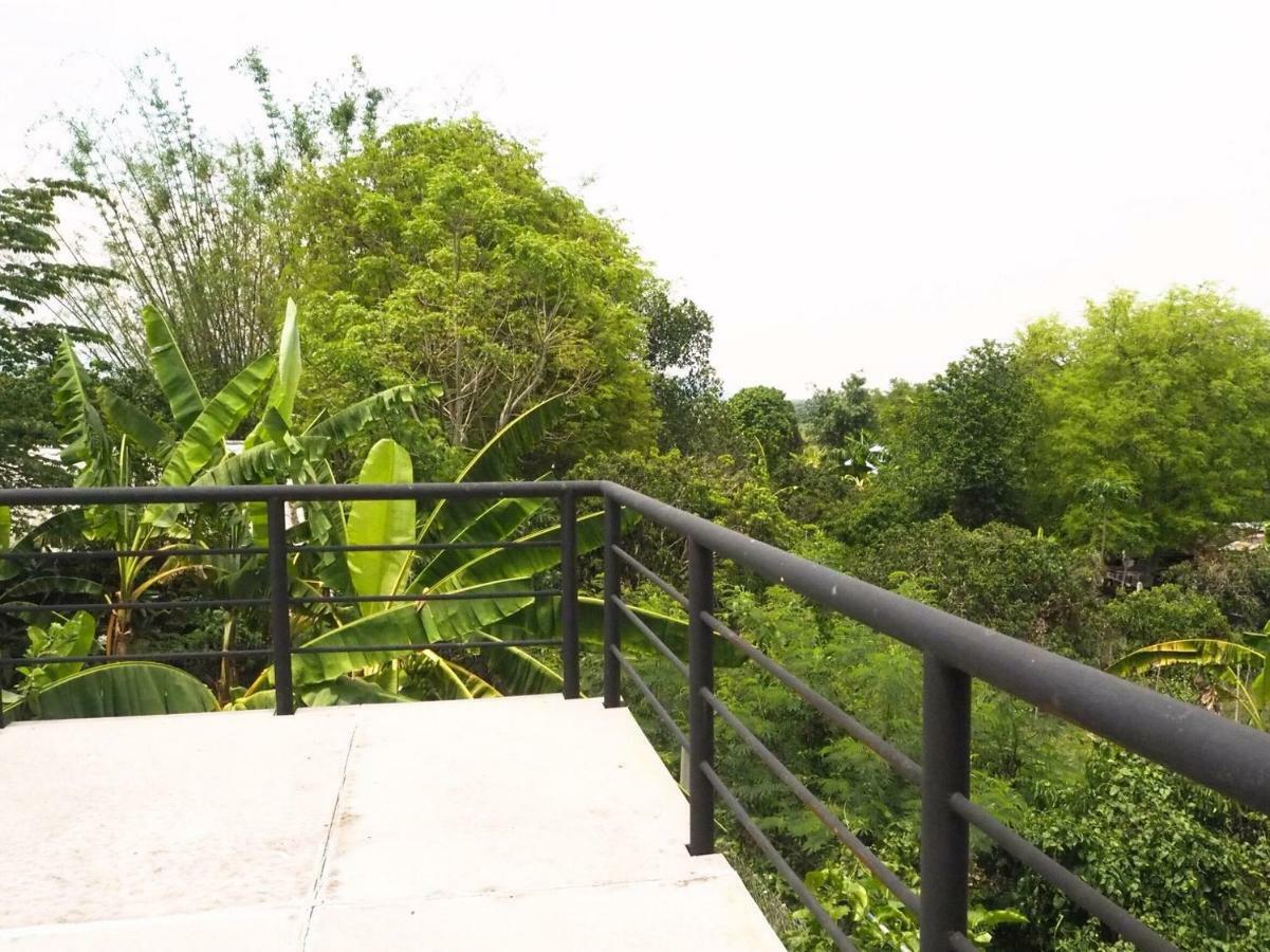 Bann Rai Klai Weang Homestay Mae Taeng Exterior foto