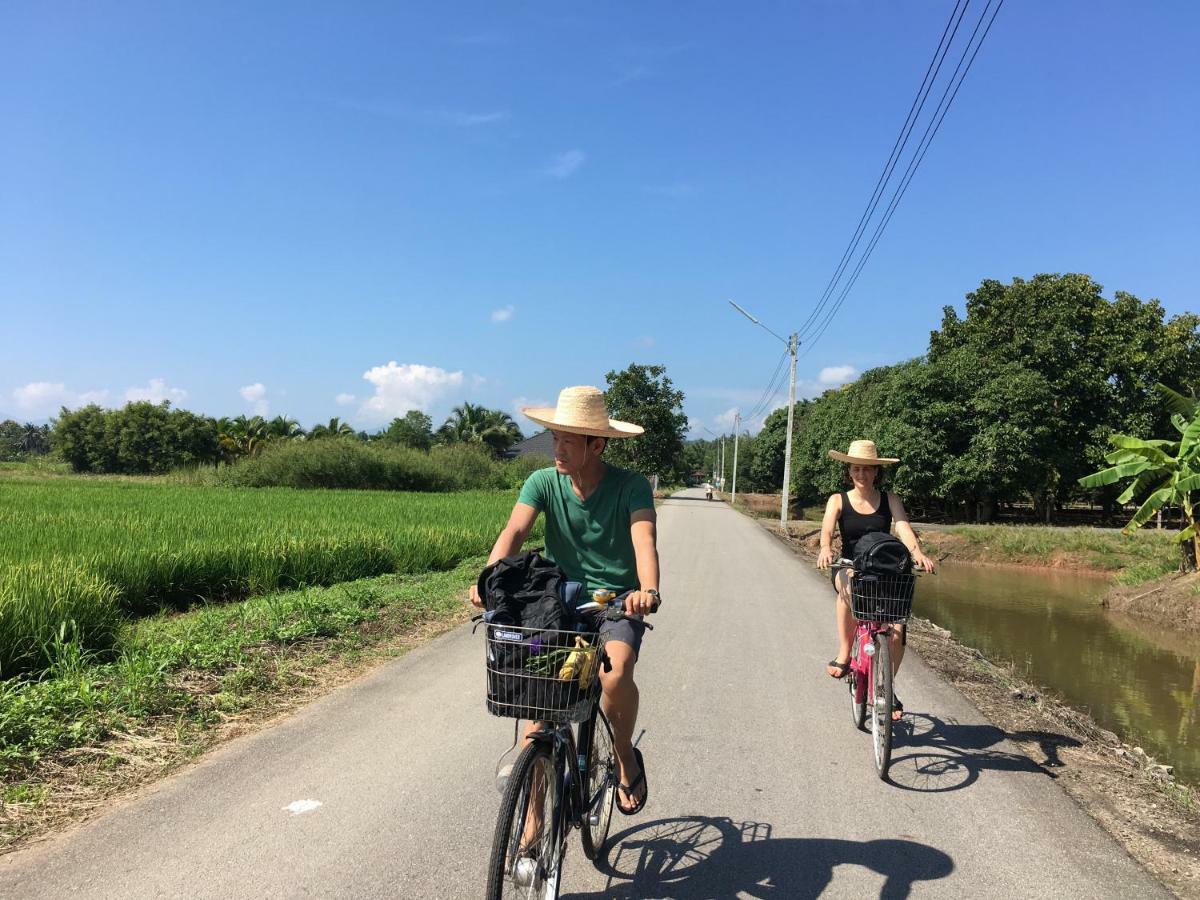 Bann Rai Klai Weang Homestay Mae Taeng Exterior foto