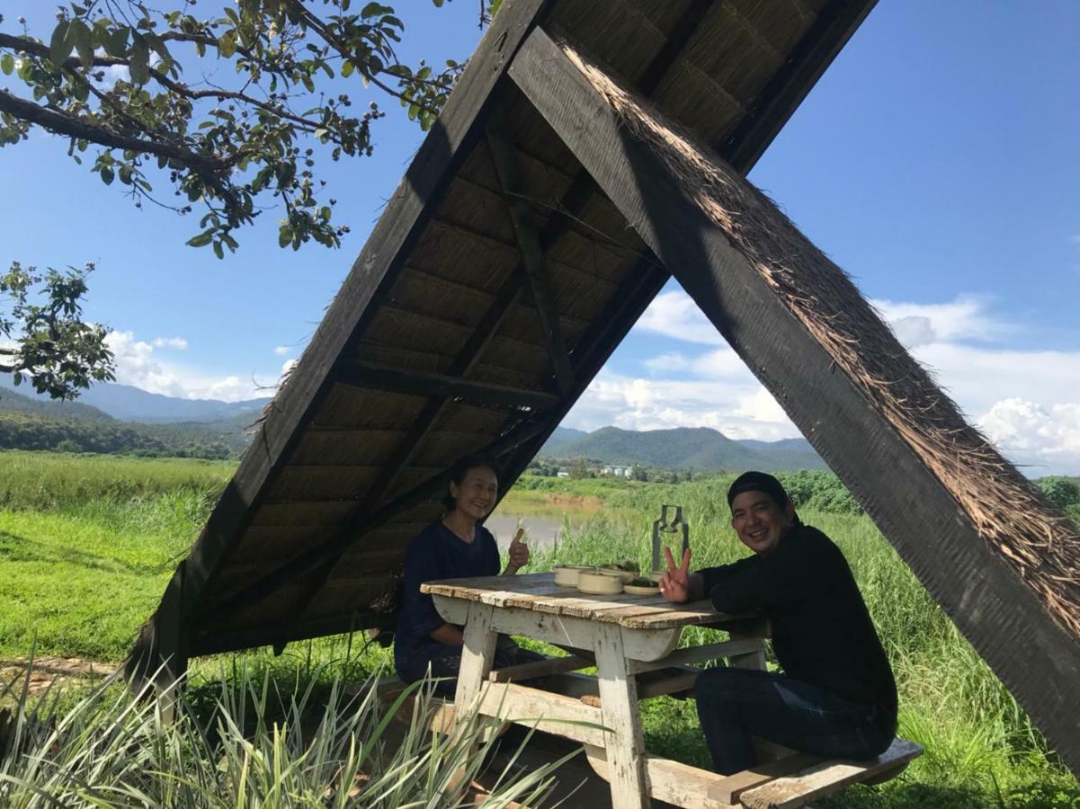 Bann Rai Klai Weang Homestay Mae Taeng Exterior foto