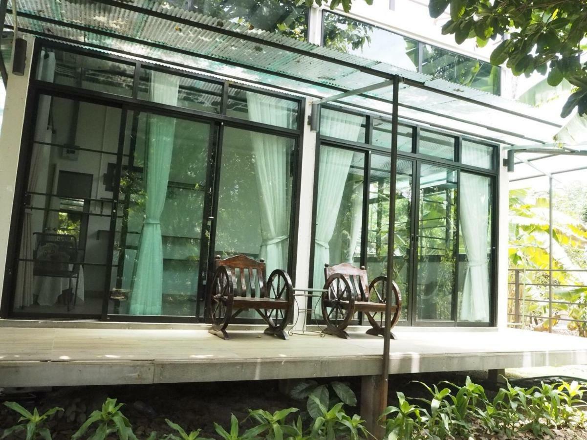 Bann Rai Klai Weang Homestay Mae Taeng Exterior foto