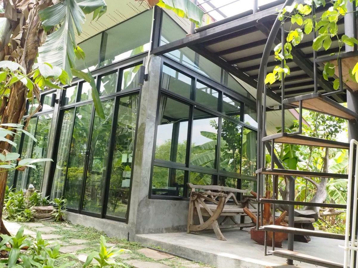 Bann Rai Klai Weang Homestay Mae Taeng Exterior foto