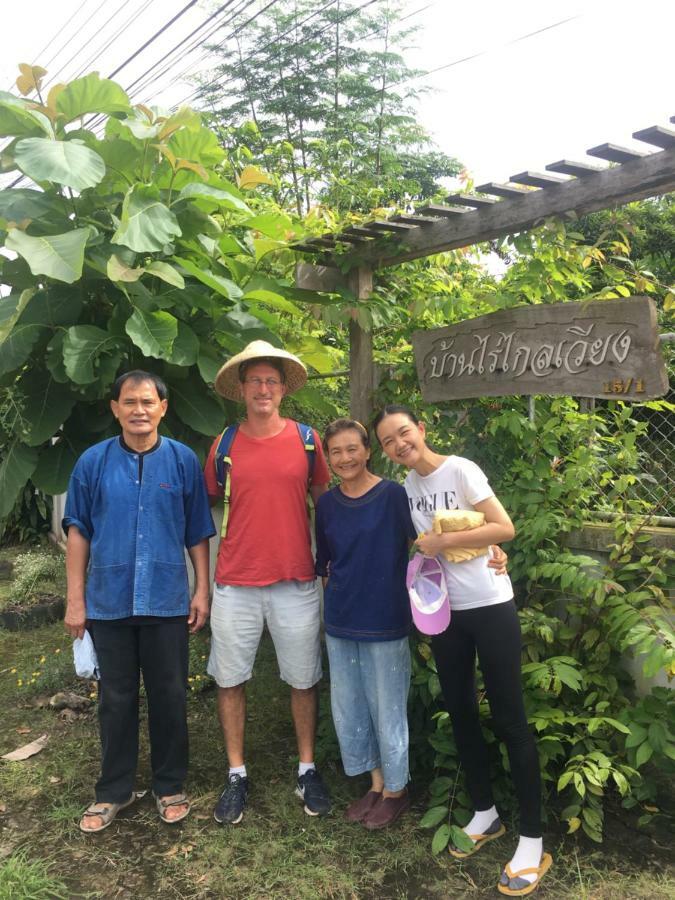 Bann Rai Klai Weang Homestay Mae Taeng Exterior foto