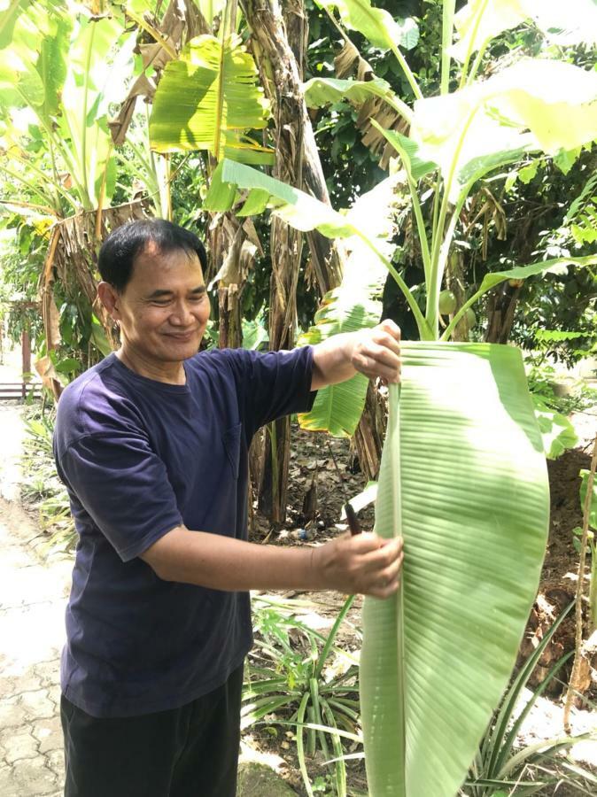 Bann Rai Klai Weang Homestay Mae Taeng Exterior foto