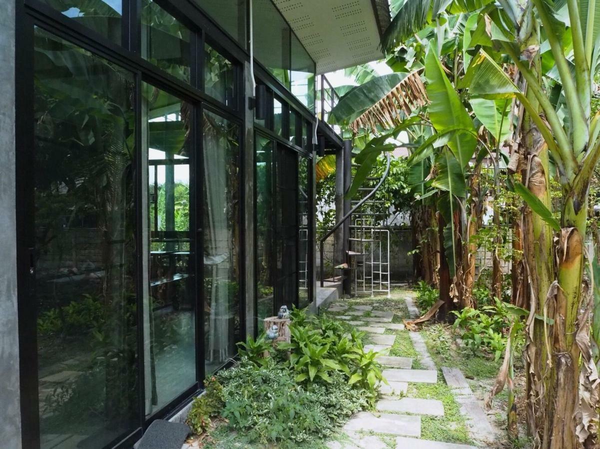 Bann Rai Klai Weang Homestay Mae Taeng Exterior foto