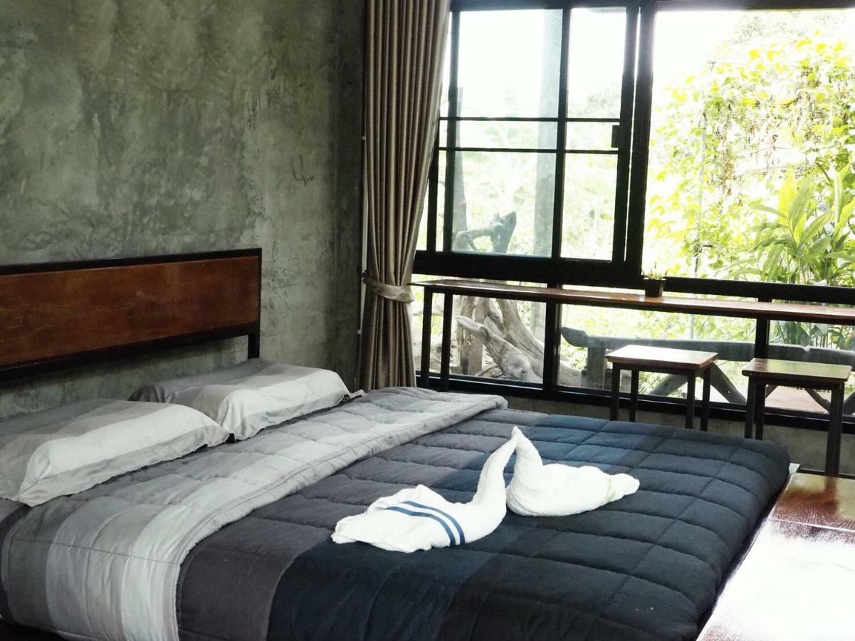 Bann Rai Klai Weang Homestay Mae Taeng Exterior foto