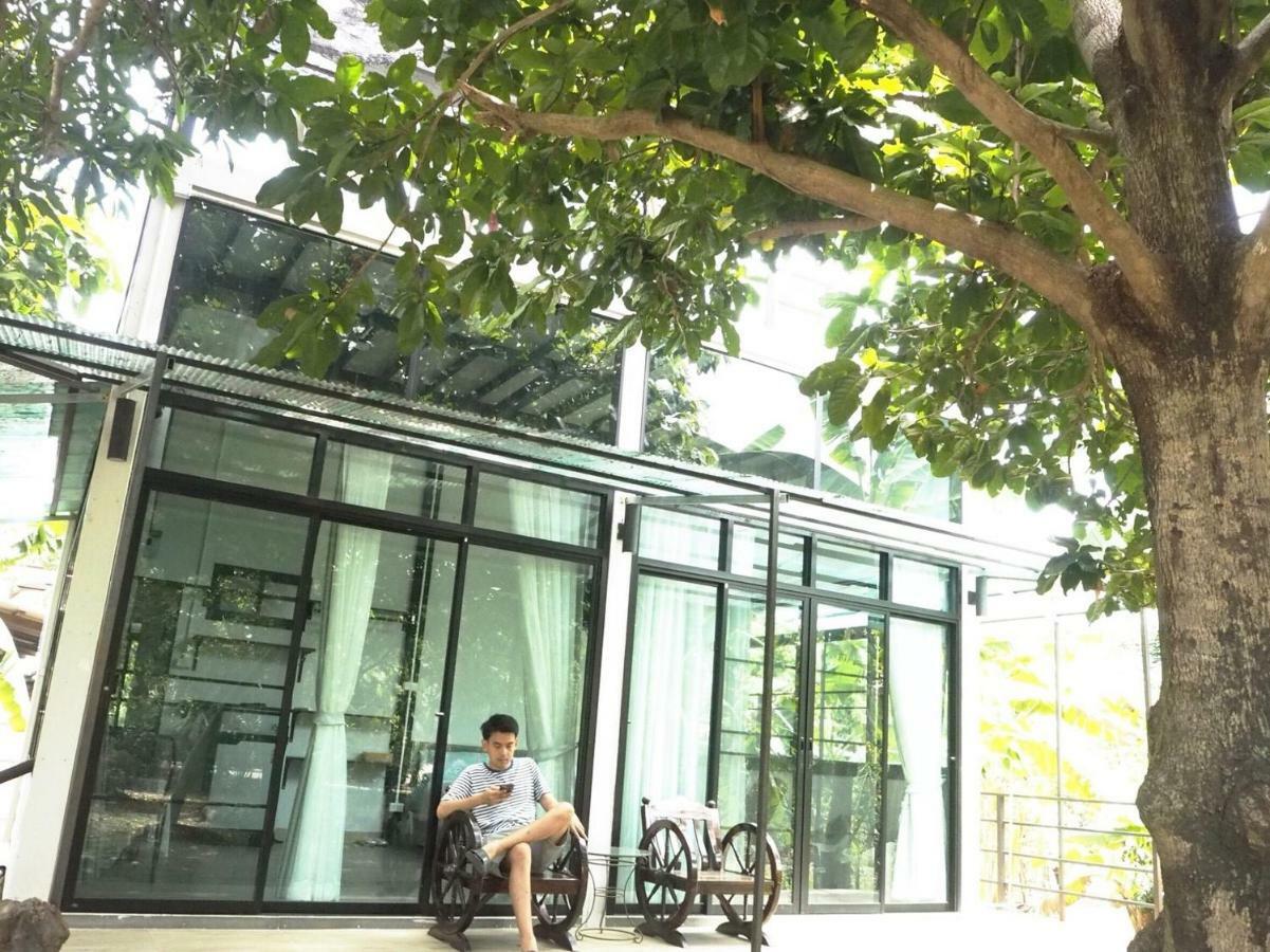 Bann Rai Klai Weang Homestay Mae Taeng Exterior foto