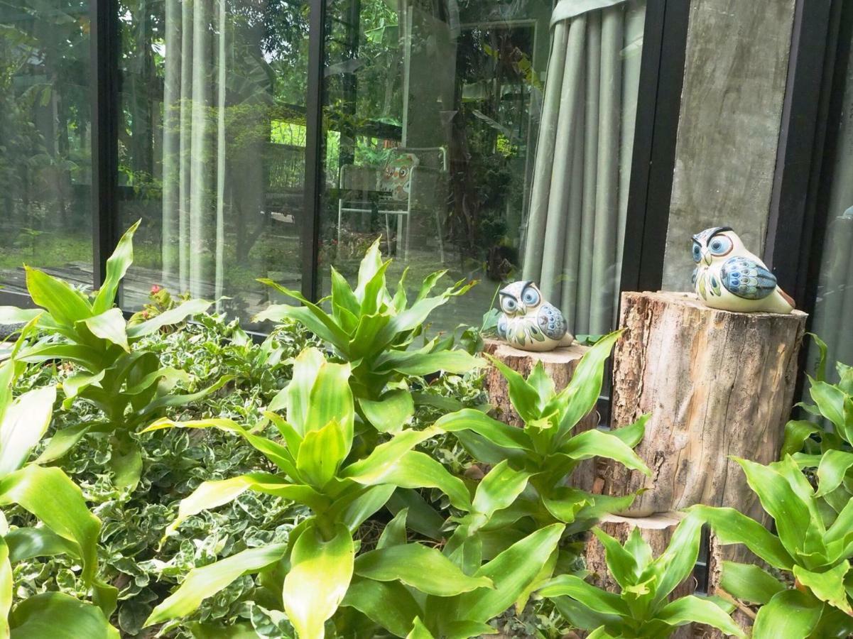 Bann Rai Klai Weang Homestay Mae Taeng Exterior foto