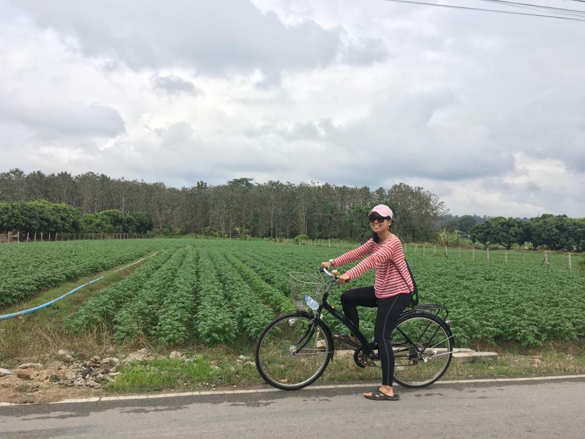 Bann Rai Klai Weang Homestay Mae Taeng Exterior foto