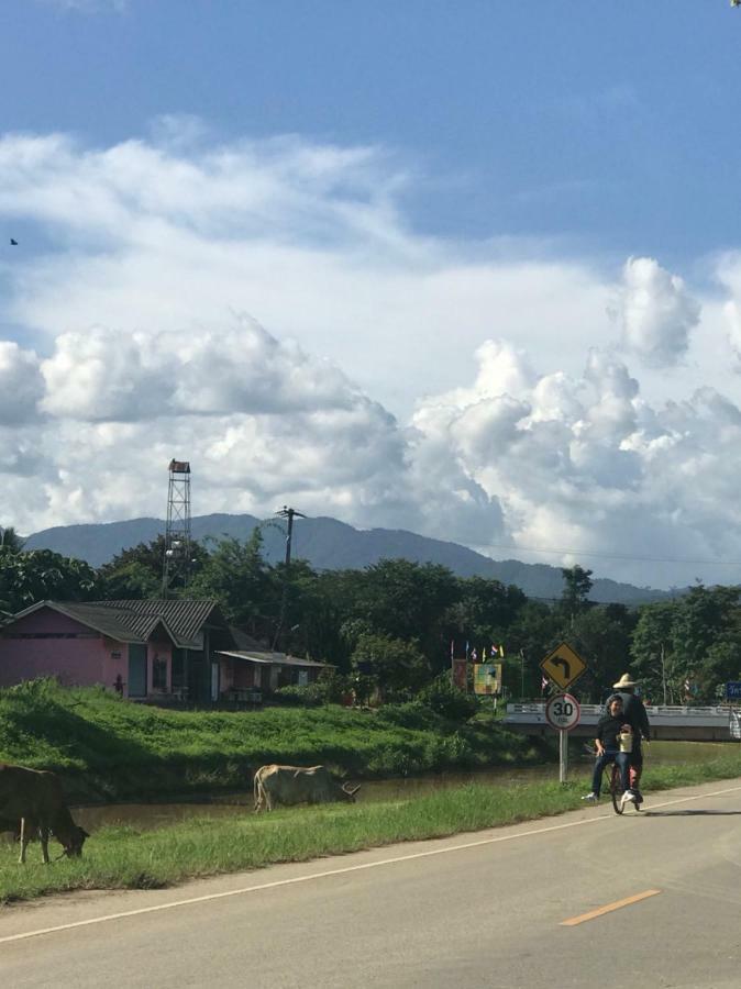 Bann Rai Klai Weang Homestay Mae Taeng Exterior foto